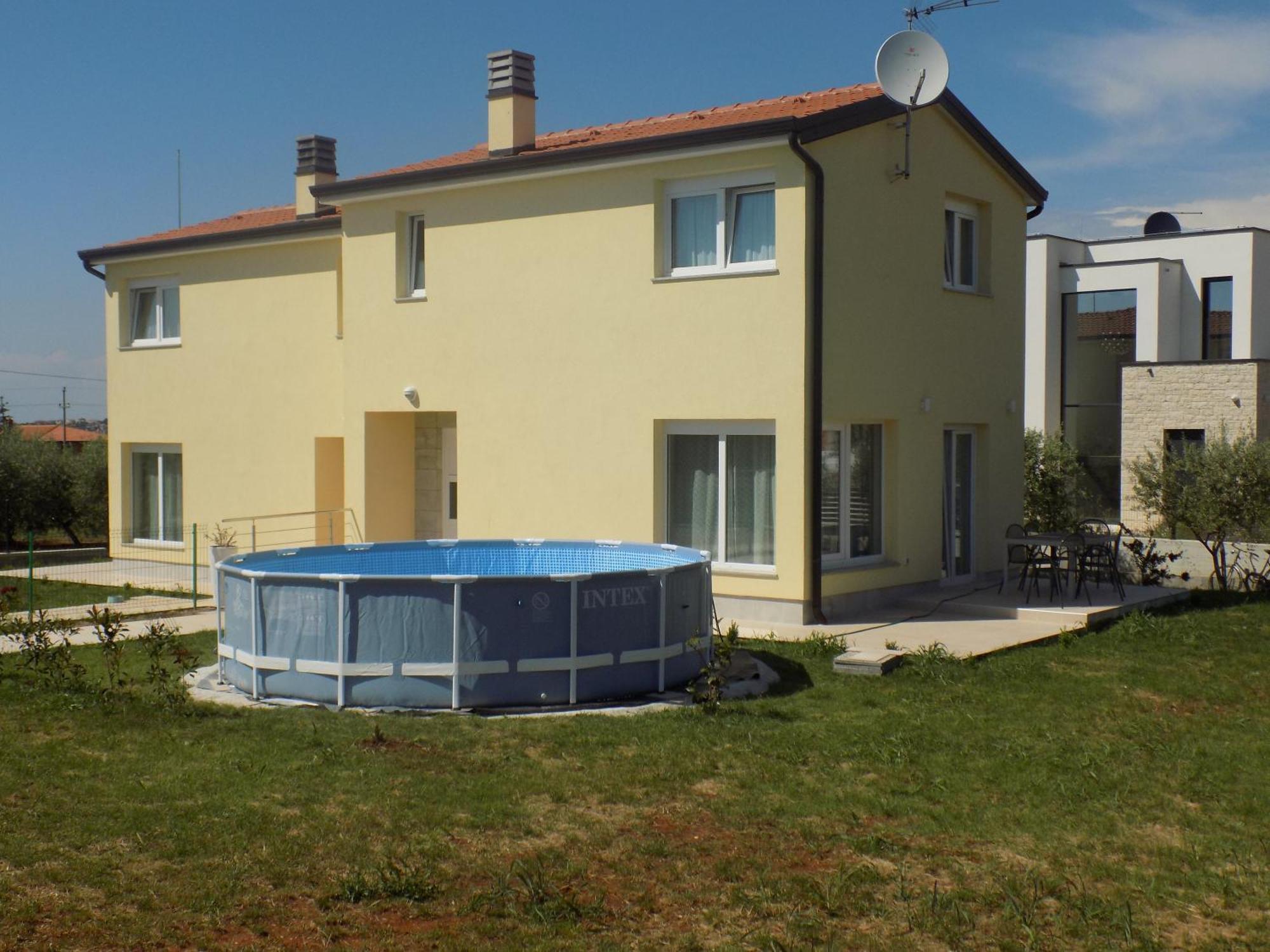Twins Villa Rosini Exterior photo